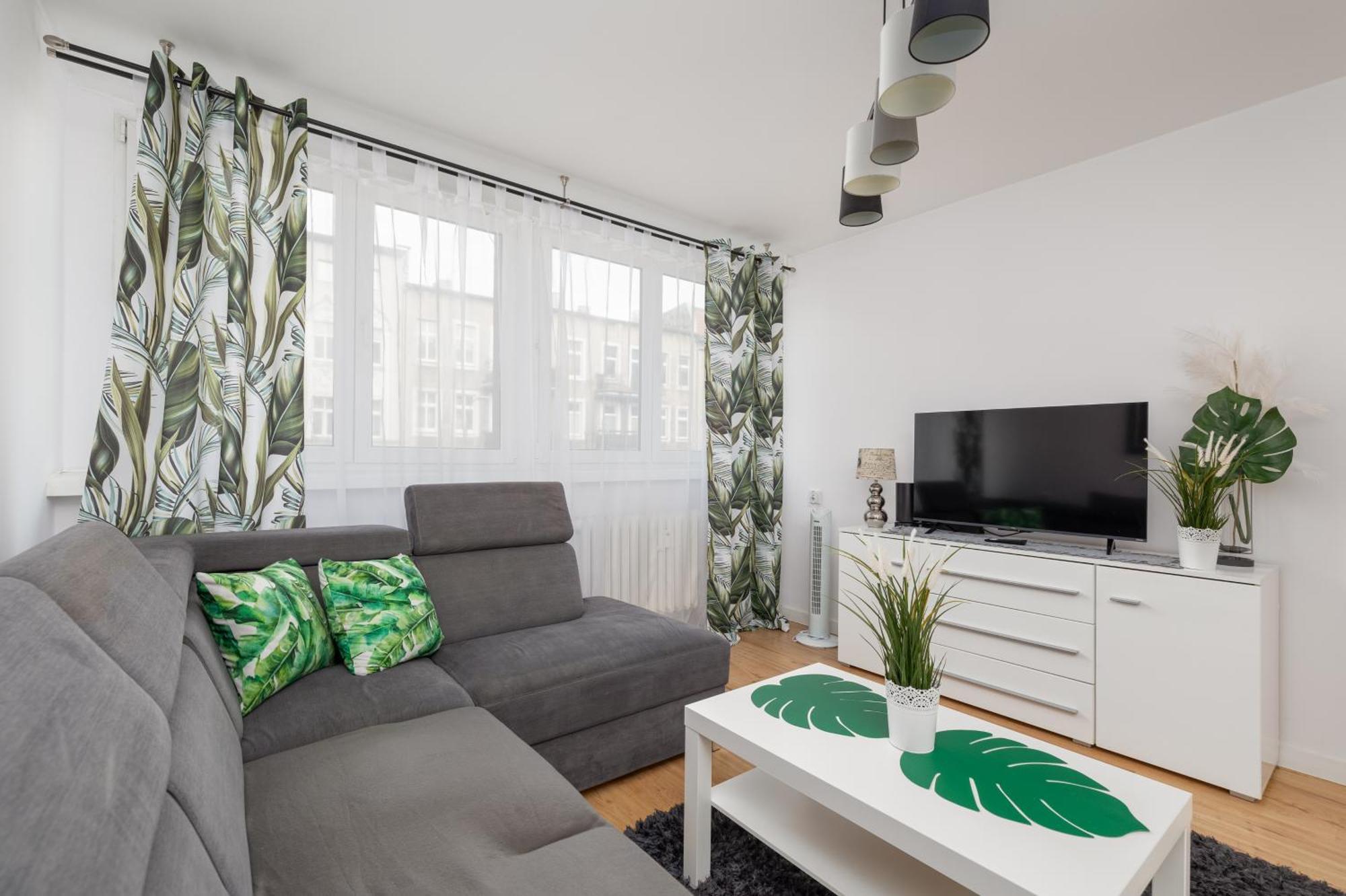 Wilaneska Apartment Szczecin Exterior photo