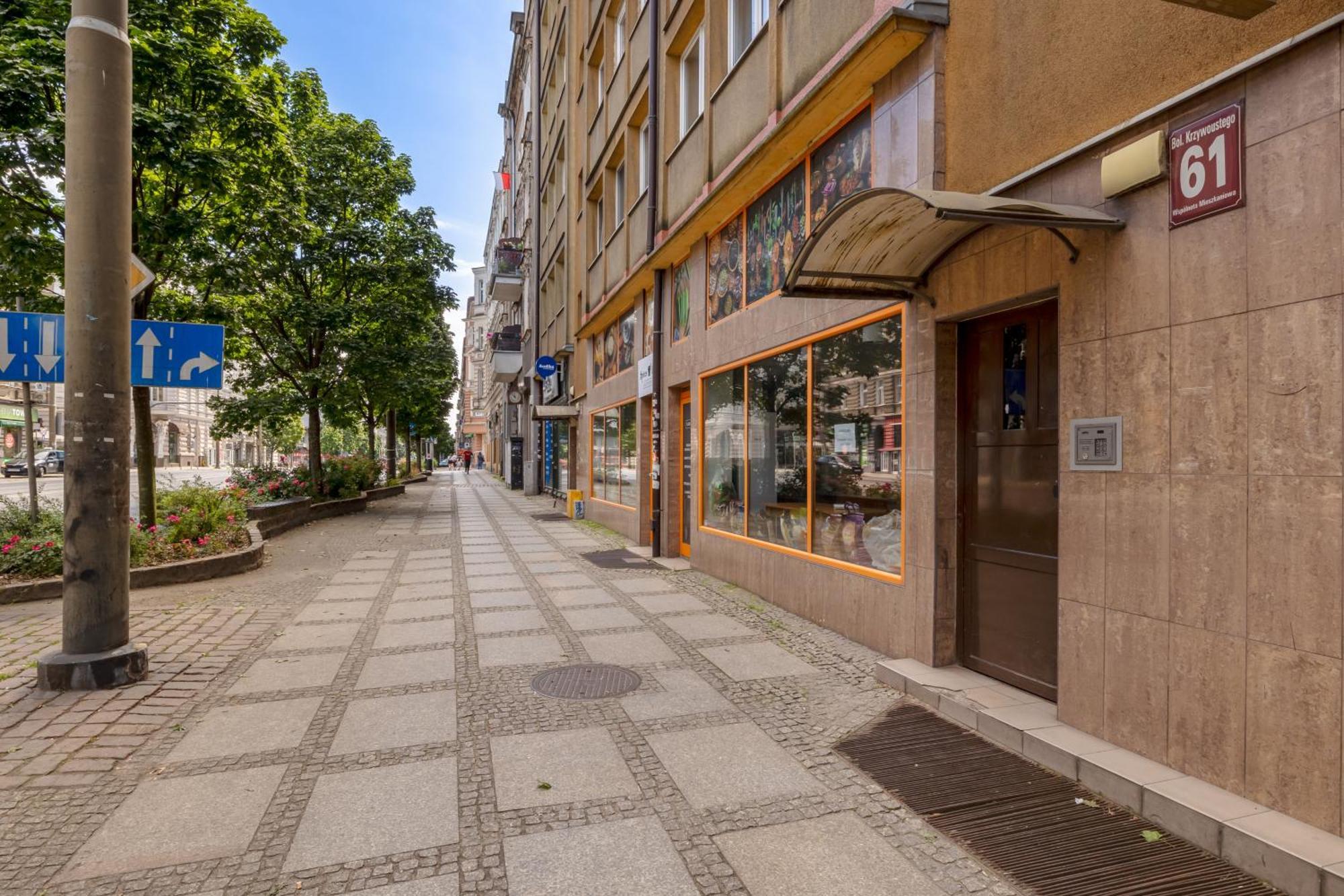 Wilaneska Apartment Szczecin Exterior photo
